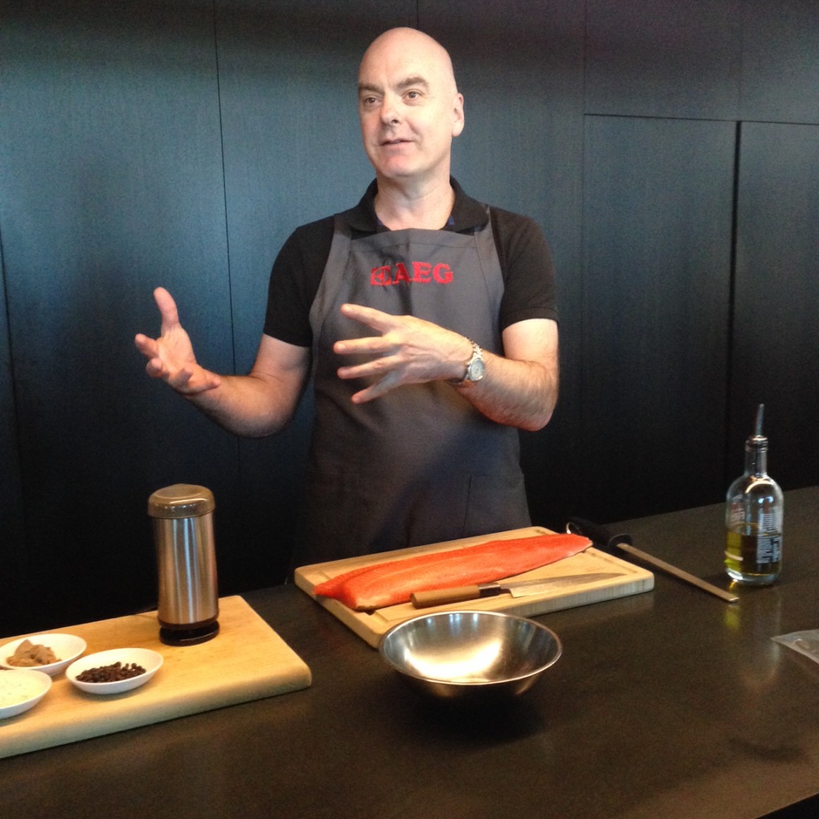 Mark-Best-at-home-Petuna-ocean-trout-sous-vide-cooking