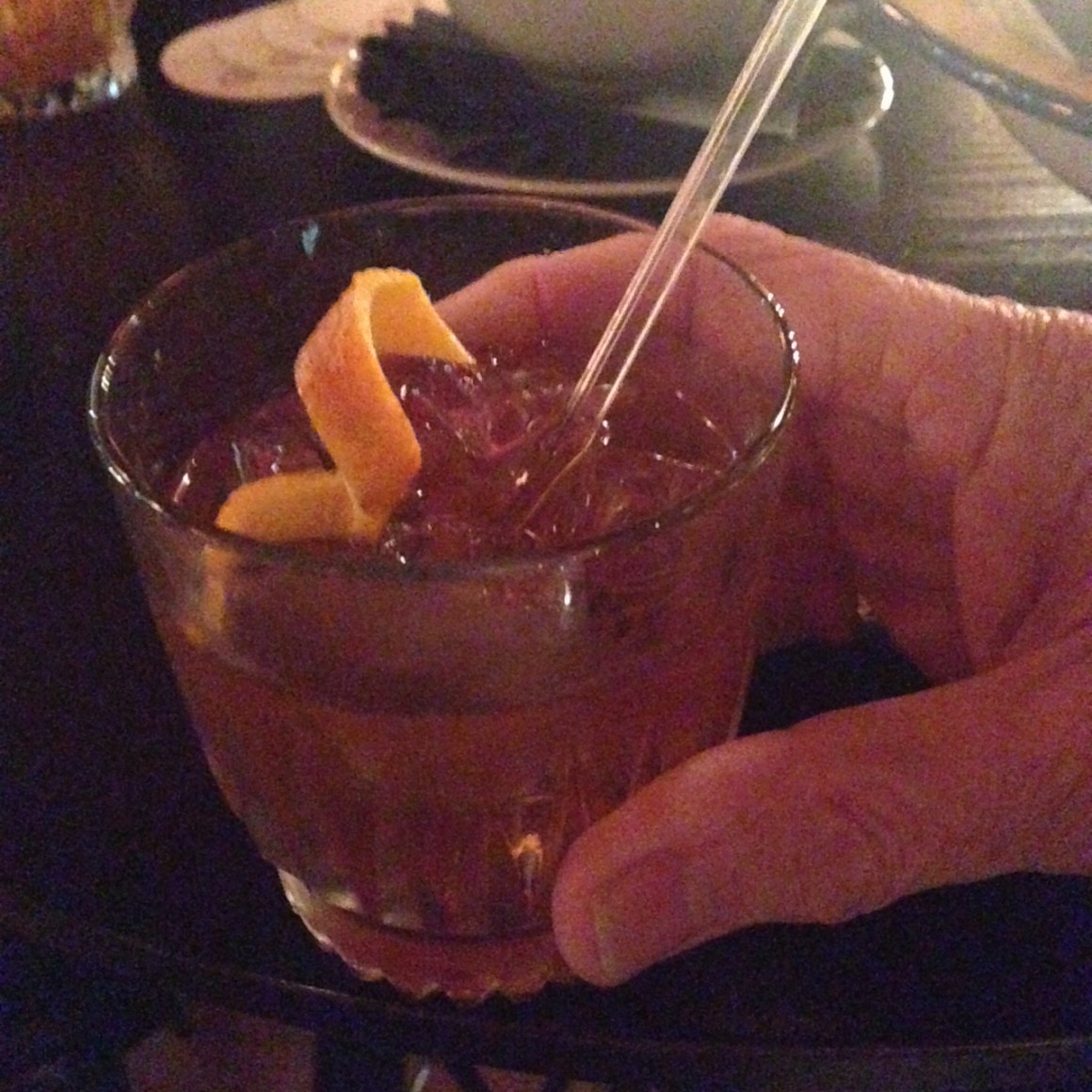 Russells Reserve bourbon Sydney launch Four Seasons Grain Bar Old Fashioned