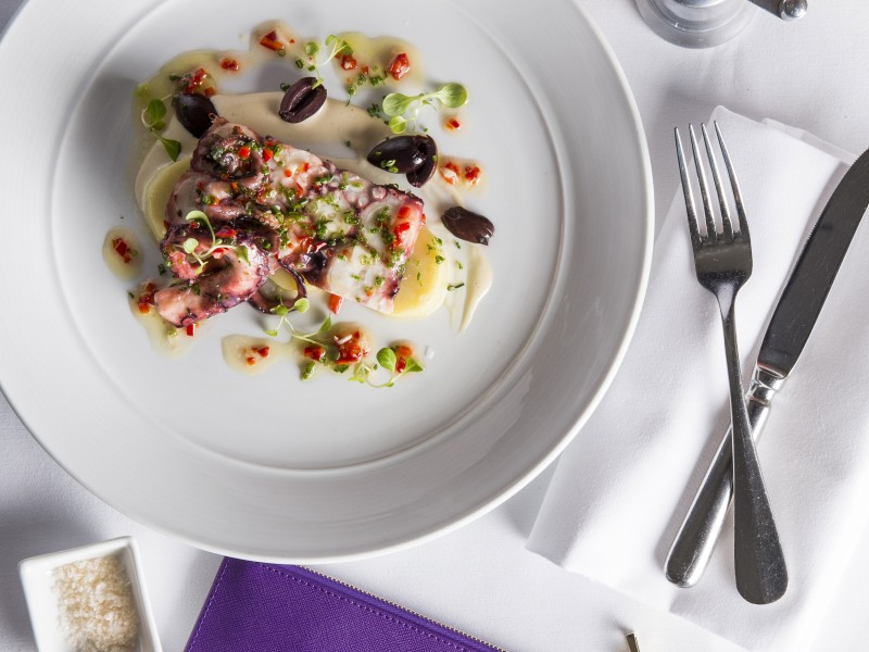 Catalina Rose Bay Sydney waterfront dining marron