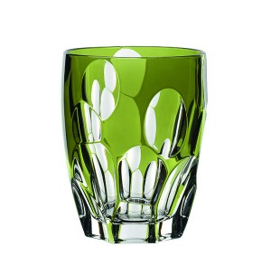 green whisky tumbler bavarian glass nachtmann2