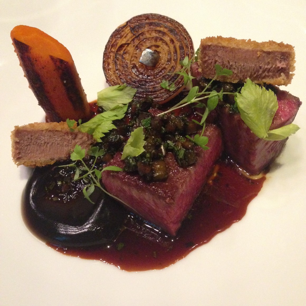 dinner by heston crown melbourne beef royal short ribs skelly