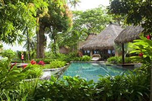 Laucala fiji plateau villa luxury travel south pacific