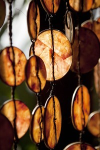 Laucala resort fiji interior decor detail