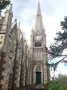 Port chalmers nz cruise ms noordam architecture susan skelly