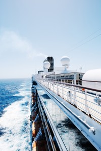 ms noordam holland america line nz cruise tasman sea