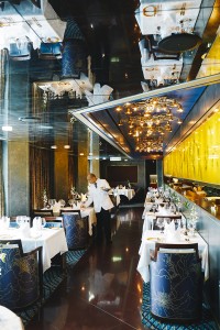 nz cruise ms noordam holland america line pinnacle grill dining