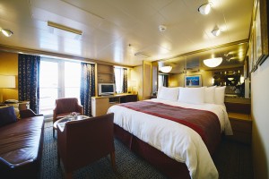 nz cruise ms noordam holland america line suite