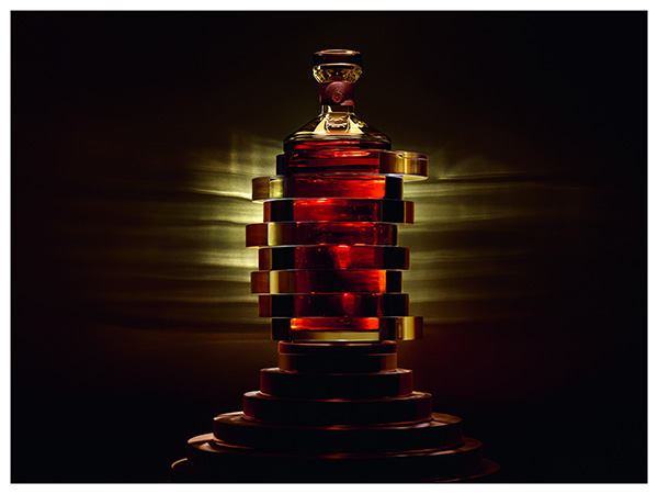 hennessy8 cognac arik levy decanter 2