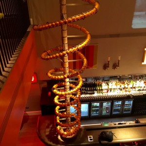 ham yard hotel dive bar with a twist of orange photo susan skelly