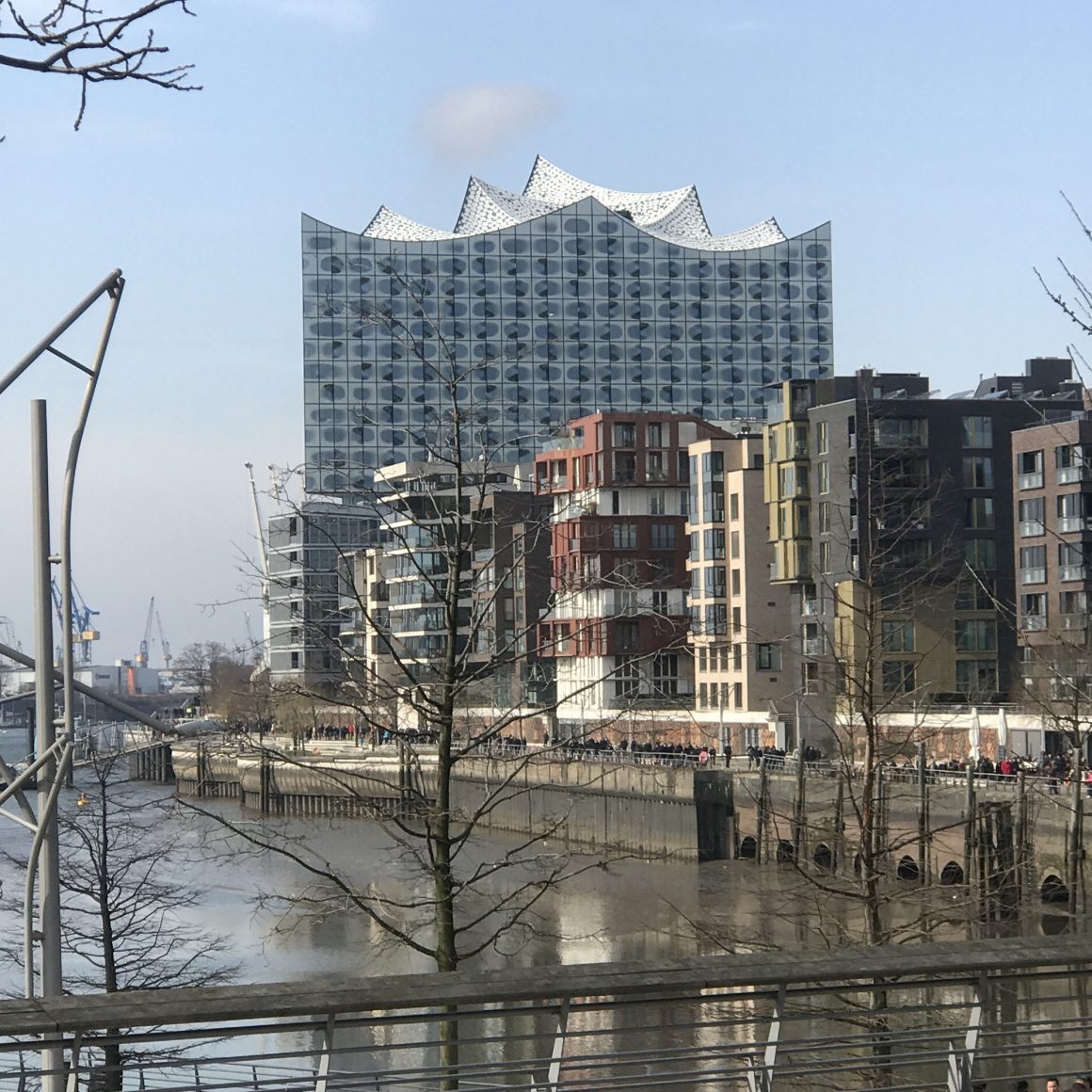 Elbphilharmonie Concert Hall hamburg hafencity music acoustics landmark photo susan skelly