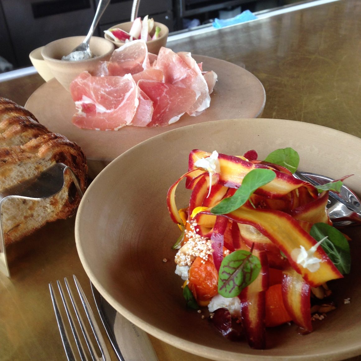 farm to table bennelong restaurant food gen z fresh susan skelly