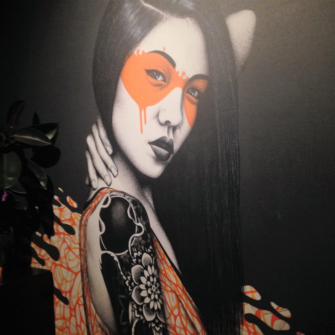 gen z junk lounge sydney artwork findae youthquake susan skelly