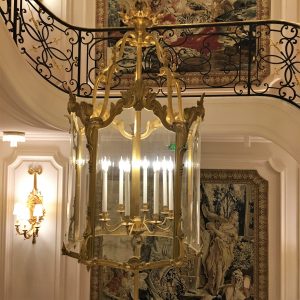 ritz paris tradition values glamour luxe travel gen z susan skelly