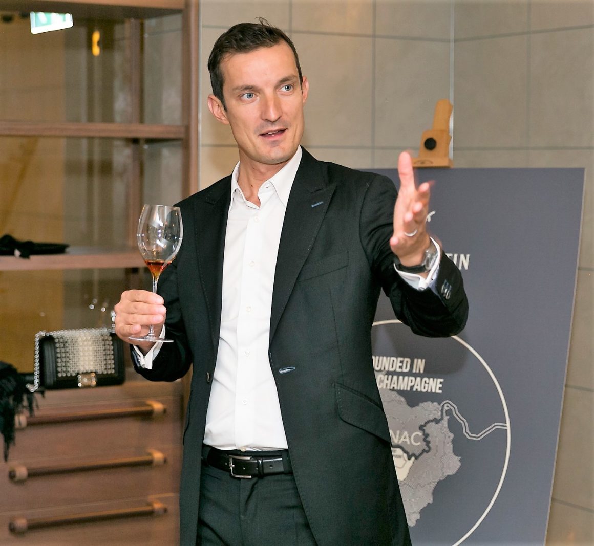 alexandre quintin ambassador remymartin opulence-XO sydney launch