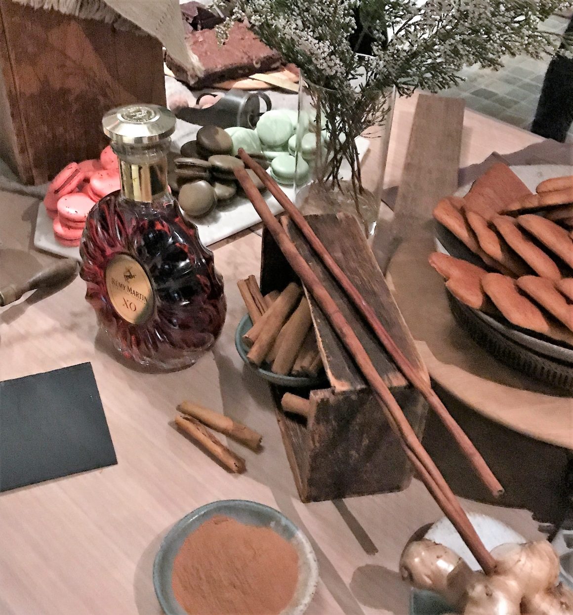 remymartin XO cognac cinnamon notes sydney 12micron barangaroo