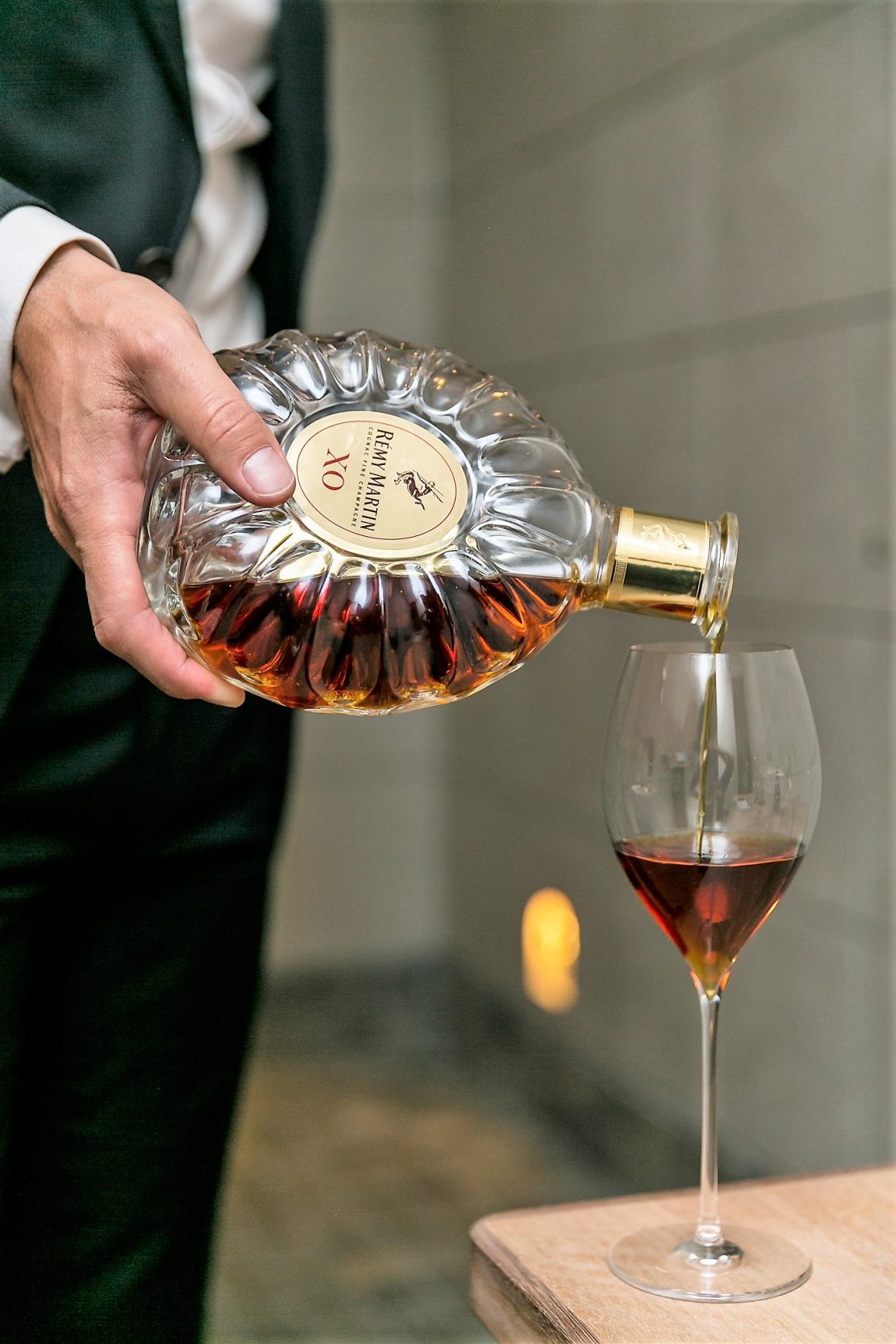 remymartin XO pouring opulence sydney 12micron barangaroo