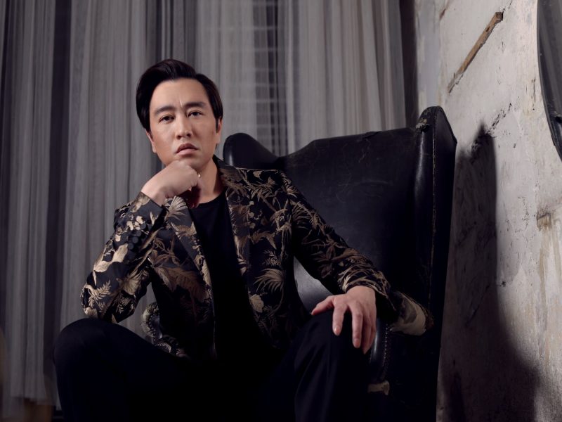 Christopher Chong amouage Imitation perfume agencedeparfum launch