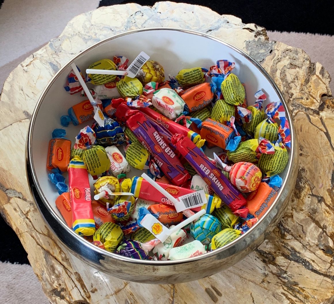 Adelphi hotel melbourne flinders lane dessert hotel childhood lollies skelly