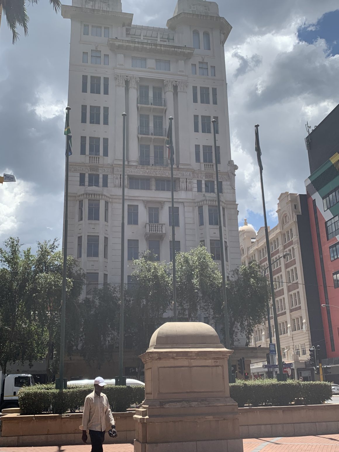 barbican building jazz style architecture johannesburg skelly