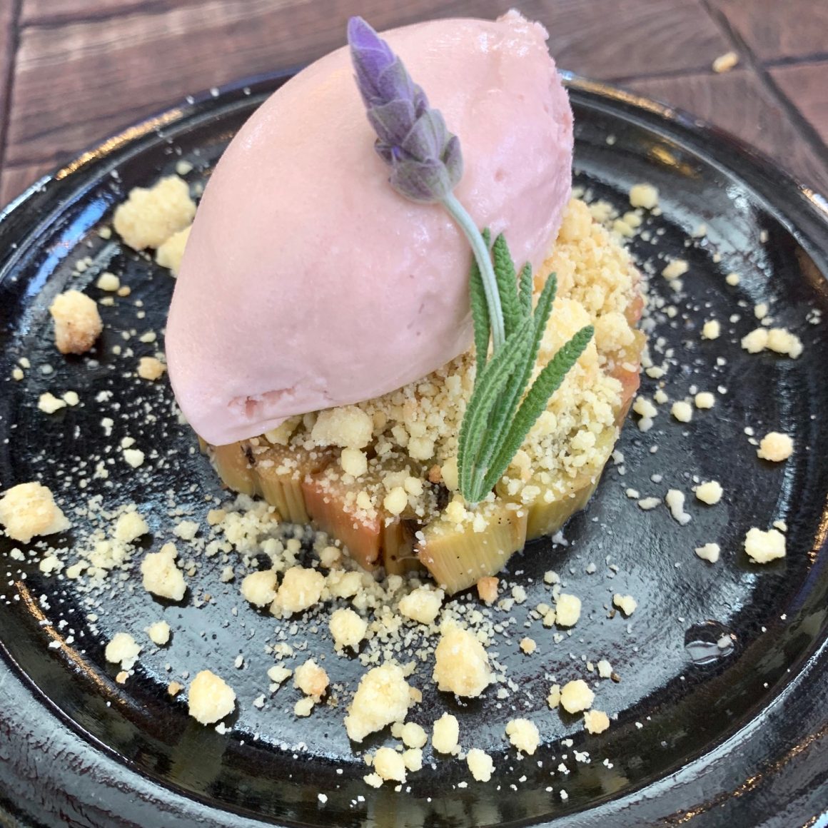 urbanologi rose gelato dessert foodies johannesburg jack coetzee skelly