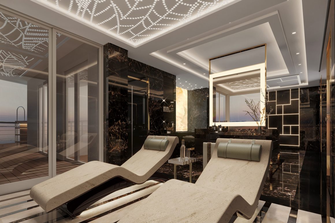 seven seas regent splendor regent suite luxury travel trends cruising